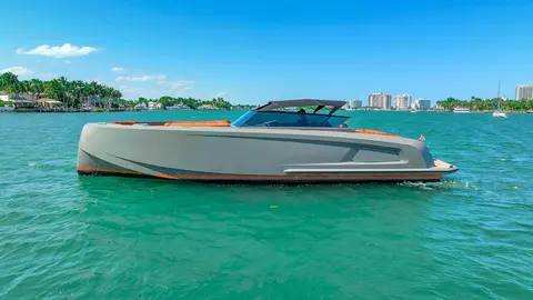 2021 Vanquish Yachts VQ45, photo 1 in Riviera Beach, FL