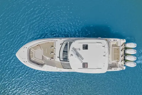 2026 Boston Whaler 380 Realm, photo 1 in Naples, FL