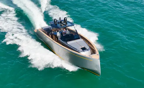 2023 Pardo Yachts 43, photo 1 in Miami Beach, FL