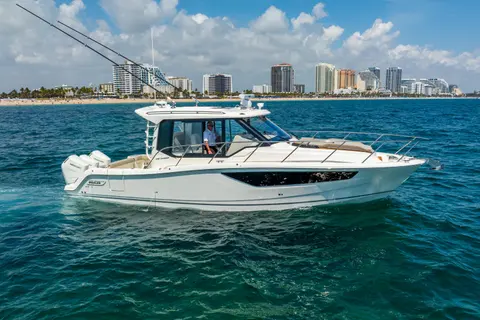 2025 Boston Whaler 365 Conquest, photo 1 in Fort Lauderdale, FL