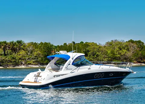 2008 Sea Ray 38 Sundancer, photo 1 in Jupiter, FL