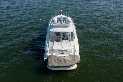 2002 Cruisers Yachts 5370 Express, photo 1 in Tampa, FL