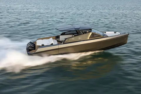 2025 Wally wallytender43X, photo 1 in Shipyard, FL