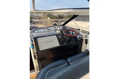 2003 Viking Princess V50, photo 1 in Lantana Point, FL