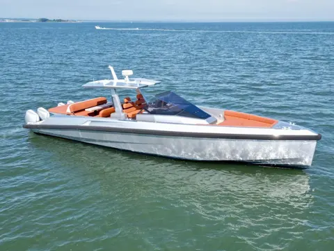 2023 Wally wallytender48X, photo 1 in Miami Beach, FL