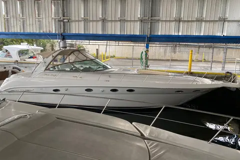 2000 Sea Ray 460 Express Cruiser, photo 1 in Miami, FL