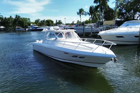 2010 Intrepid 390 Sport Yacht, photo 1 in Miami, FL