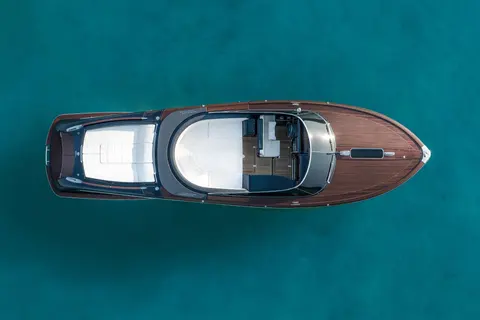 2027 Riva 33' Aquariva Special, photo 1 in Shipyard, FL