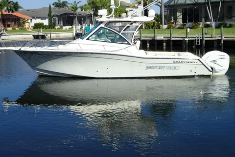 2020 Grady-White Express 330, photo 1 in Placida, FL