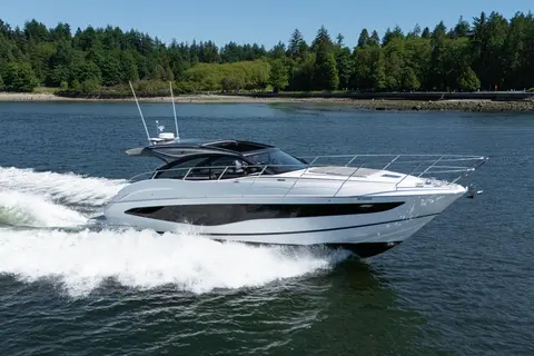 2025 Princess V50 Open US Factory Spec GYRO, photo 1 in Fort Lauderdale, FL