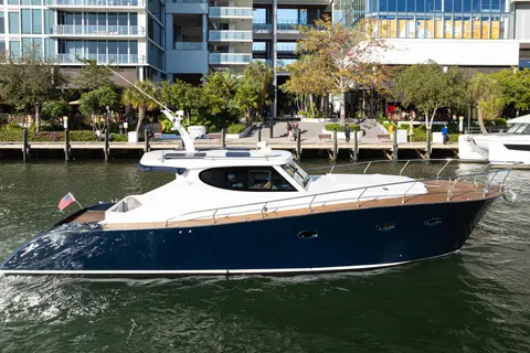 2007 Custom NNS Sea Scout 41, photo 1 in Stuart, FL