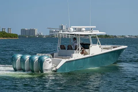 2020 Jupiter 43 SF, photo 1 in Palm Beach Gardens, FL
