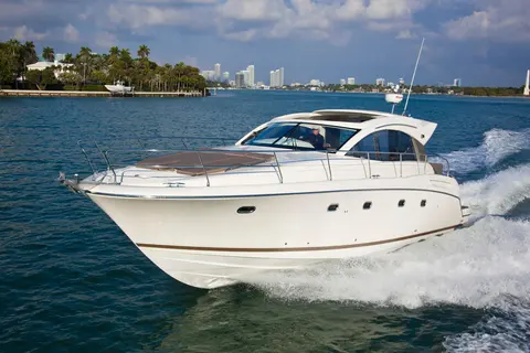 2012 Prestige 440S, photo 1 in Stuart, FL