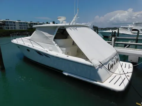 2001 Tiara Yachts 3800 Open, photo 1 in Cape Haze, FL