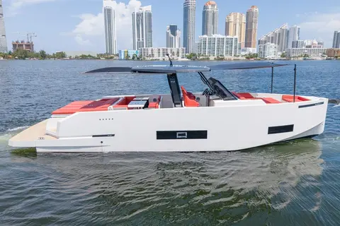 2023 De Antonio Yachts D42 Open, photo 1 in Aventura, FL