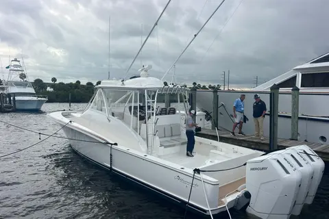 2026 Albemarle 45 Carolinian Fisharound Express, photo 1 in Lake Worth, FL