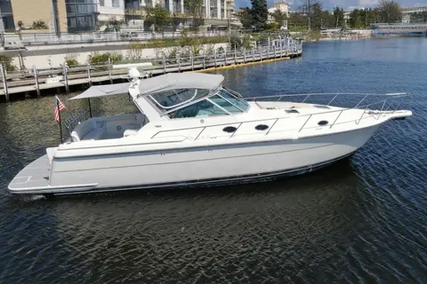 1995 Tiara Yachts 4000 Express, photo 1 in Punta Gorda, FL