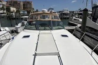 2001 Sea Ray 380 Sundancer, photo 1 in Clearwater Beach, FL