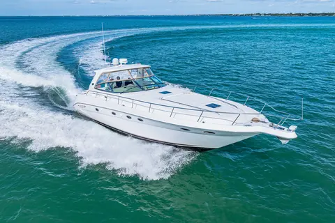 2002 Sea Ray Sundancer 460, photo 1 in Sarasota, FL