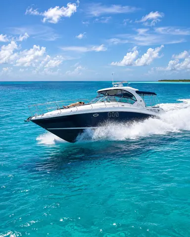 2006 Sea Ray 40 Sundancer, photo 1 in Gulfport / Slip / 75, FL