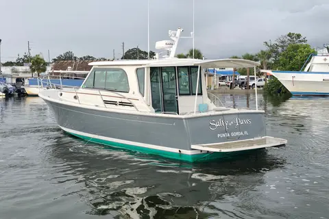 2023 Back Cove 372, photo 1 in Dunedin, FL