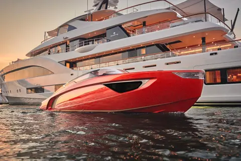 2026 Flynt Centura 32, photo 1 in Miami Beach, FL