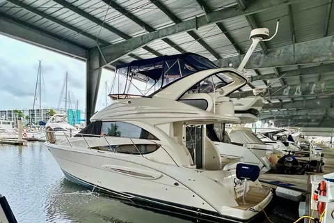 2008 Meridian 341 Sedan, photo 1 in St Petersburg, FL