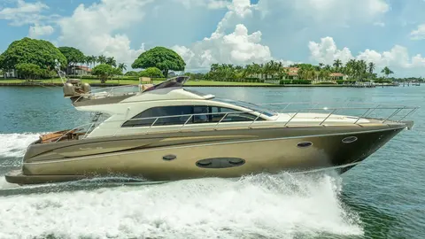 2012 Riva 56' Sportriva, photo 1 in North Miami, FL