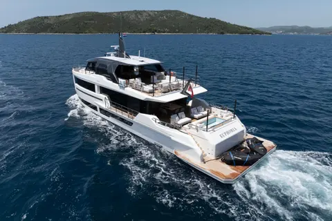 2025 Alpha 100 Squalo, photo 1 in Fort Lauderdale, FL