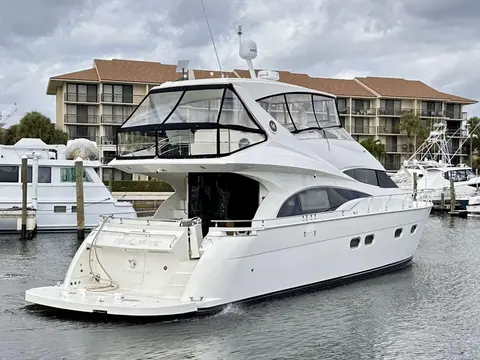 2006 Marquis 59, photo 1 in Jupiter, FL