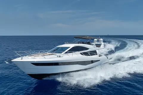 2017 Galeon 550 Fly, photo 1 in Fort Lauderdale, FL
