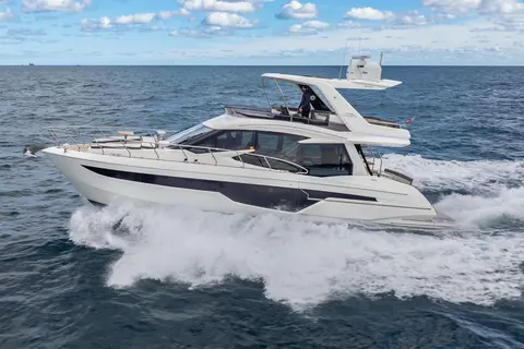 2020 Galeon 500 Fly, photo 1 in Miami Beach, FL