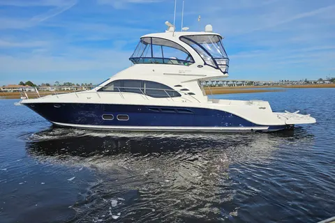 2009 Sea Ray 520 Sedan Bridge, photo 1 in Jacksonville Beach, FL