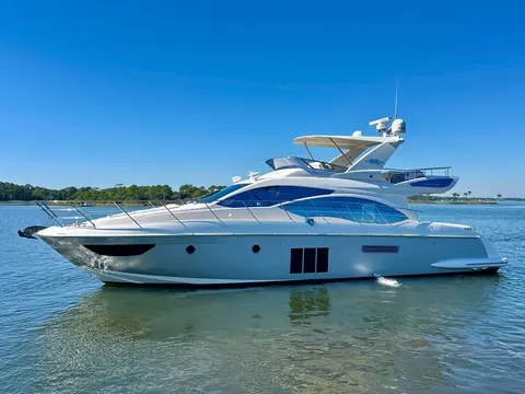 2011 Azimut Fly 53, photo 1 in Sandestin, FL