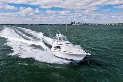 2008 Bertram 45C, photo 1 in Stuart, FL