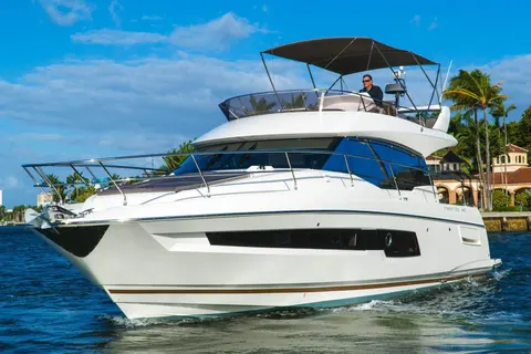 2020 Prestige 460, photo 1 in Aventura, FL
