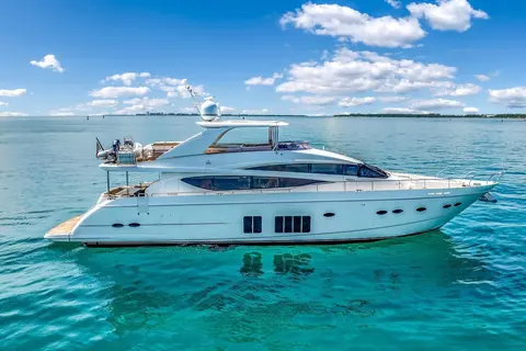 2012 Princess 85 Motor Yacht, photo 1 in Miami, FL