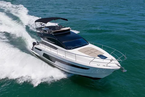 2023 Fairline Squadron 50, photo 1 in Saint Augustine, FL