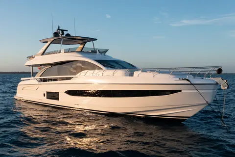 2022 Azimut Fly 78, photo 1 in Fort Lauderdale, FL