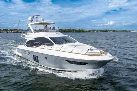 2014 Azimut 54, photo 1 in Stuart, FL