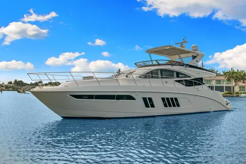 2018 Sea Ray L650 Fly, photo 1 in Naples, FL