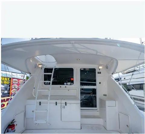 2004 Riviera 42 Convertible, photo 1 in Miami, FL
