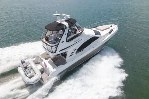 2006 Sea Ray 455 Sedan Bridge, photo 1 in Miami, FL