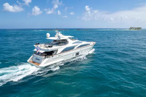 2012 Azimut Grande 32M, photo 1 in Fort Lauderdale, FL