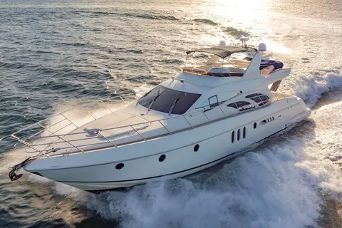2007 Azimut 62E, photo 1 in Miami, FL