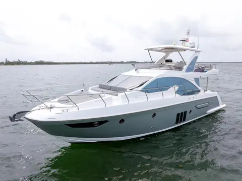 2016 Azimut 50 fly, photo 1 in Miami, FL