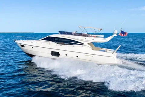 2013 Ferretti Yachts 620, photo 1 in Miami, FL