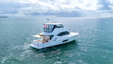 2016 Riviera 52 Enclosed Flybridge, photo 1 in Coconut Gove, FL