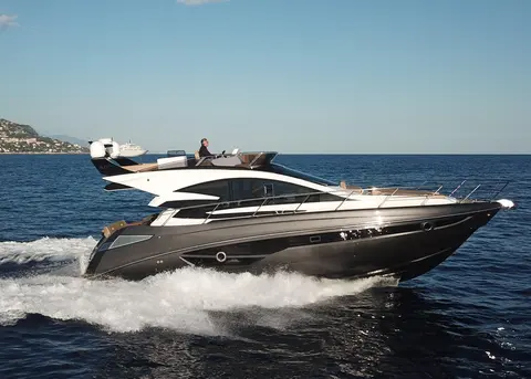 2027 Cobrey 52 FLY, photo 1 in Fort Lauderdale, FL