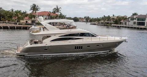 2007 Princess 67 Flybridge Motor Yacht, photo 1 in Boca Raton, FL